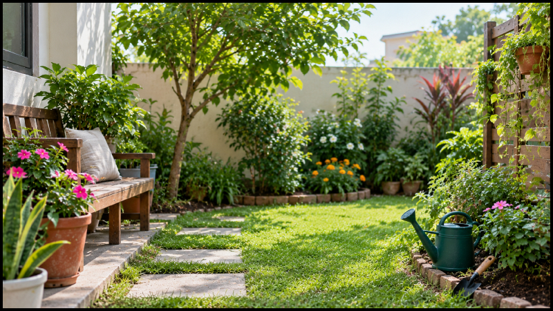 Garden Advice Homenumental